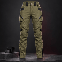 Rempart — Pantalon de moto femme - Velapt