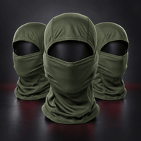 Cagoule intégrale respirante — lot de 3 - Velapt