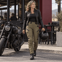 Rempart — Pantalon de moto femme - Velapt