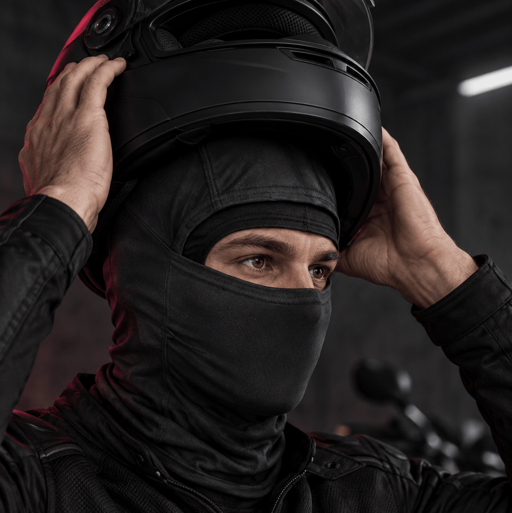 Cagoule intégrale respirante — lot de 3 - Velapt