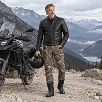 Rempart — Pantalon de moto homme - Velapt