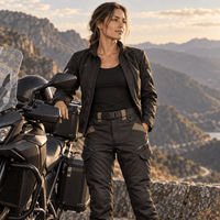 Rempart — Pantalon de moto femme - Velapt