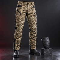Rempart — Pantalon de moto homme - Velapt