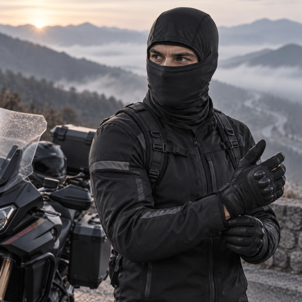 Cagoule intégrale respirante — lot de 3 - Velapt