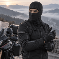 Cagoule intégrale respirante — lot de 3 - Velapt