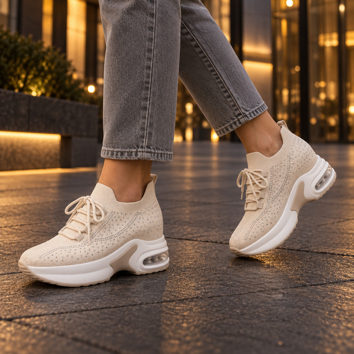 Velapt Chrome Femme
