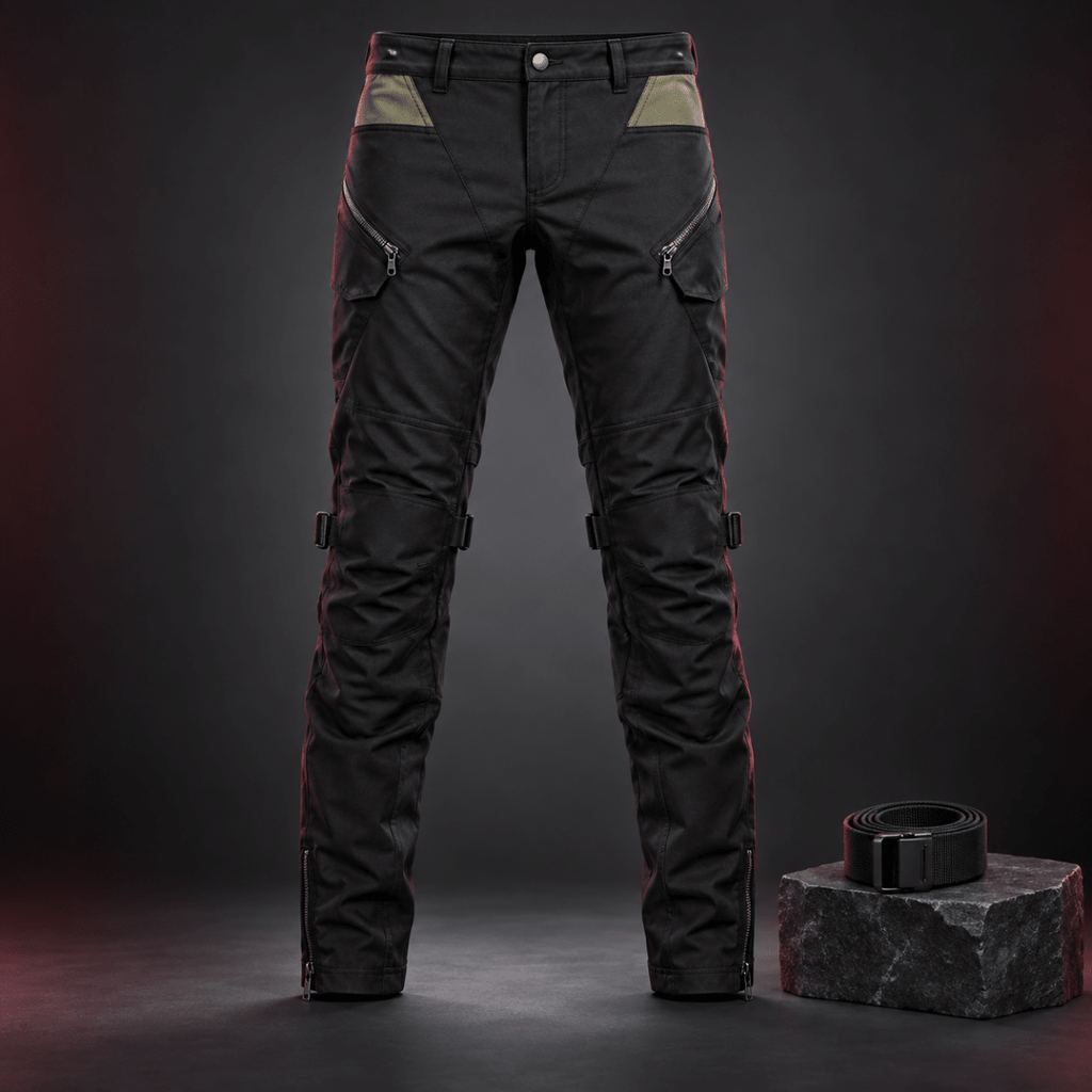 Rempart — Pantalon de moto homme - Velapt