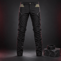 Rempart — Pantalon de moto homme - Velapt