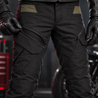 Rempart — Pantalon de moto homme - Velapt