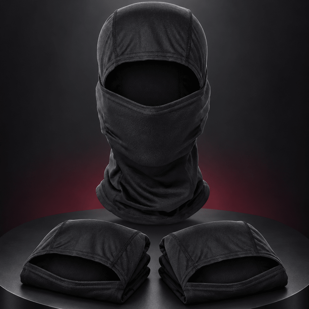 Cagoule intégrale respirante — lot de 3 - Velapt