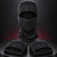 Cagoule intégrale respirante — lot de 3 - Velapt