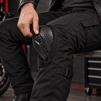 Rempart — Pantalon de moto homme - Velapt