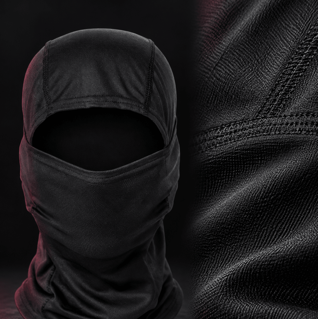 Cagoule intégrale respirante — lot de 3 - Velapt