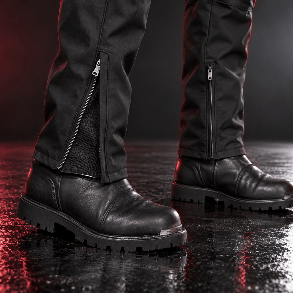 Rempart — Pantalon de moto homme - Velapt