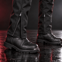 Rempart — Pantalon de moto homme - Velapt