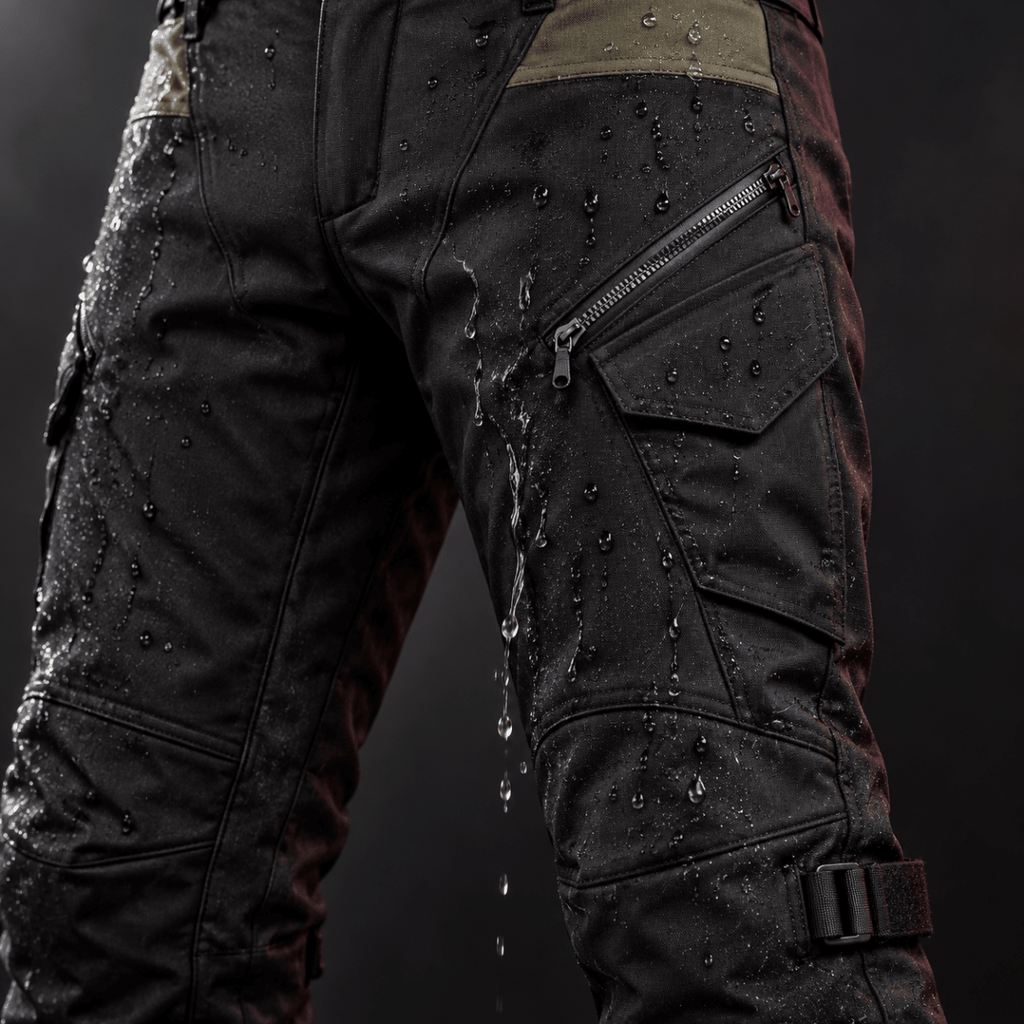 Rempart — Pantalon de moto homme - Velapt