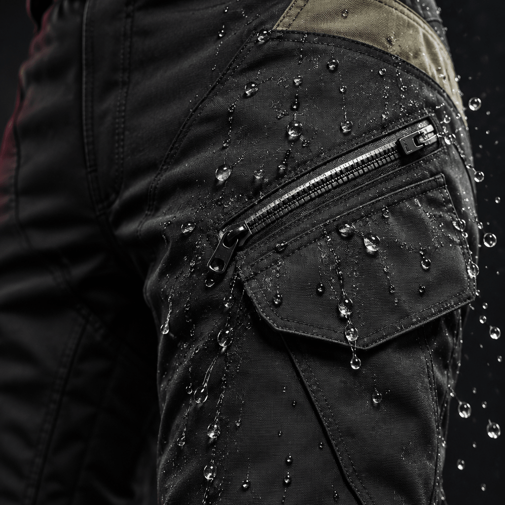 Rempart — Pantalon de moto femme - Velapt
