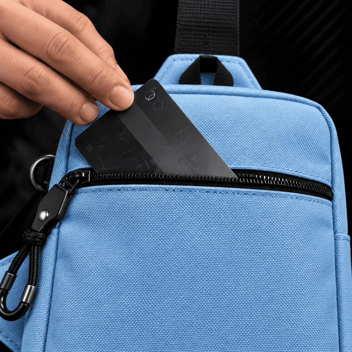 Sentinelle — Sacoche bandoulière - Velapt