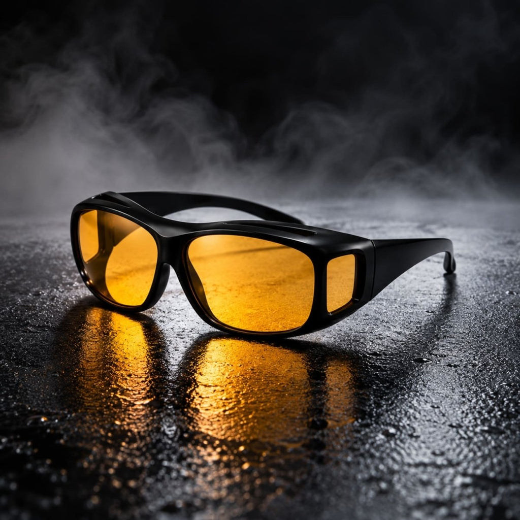 Nocturne — Lunettes de conduite de nuit - Velapt
