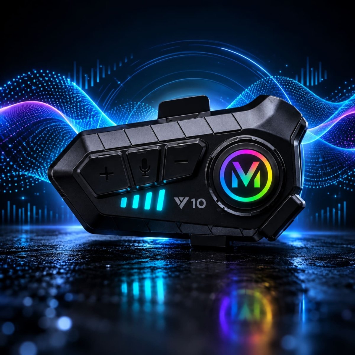 Relais — Intercom de casque - Velapt