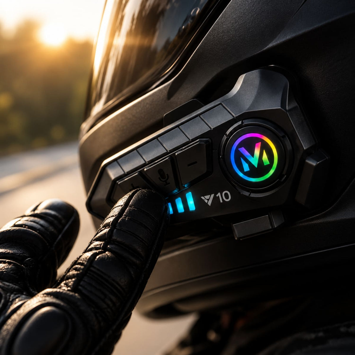 Relais — Intercom de casque - Velapt