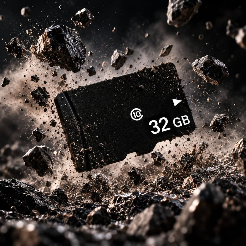 Carte mémoire 32 Go - Velapt