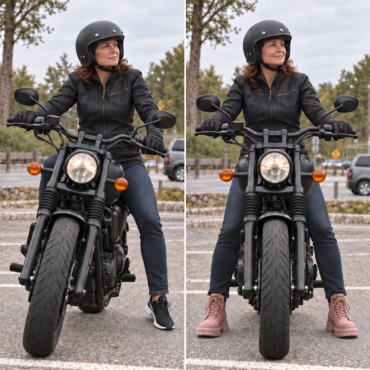 Velapt Sierra Femme - 8cm