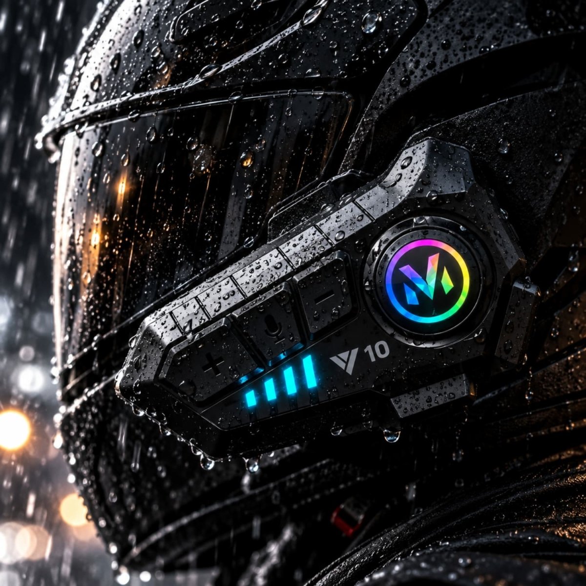 Relais — Intercom de casque - Velapt