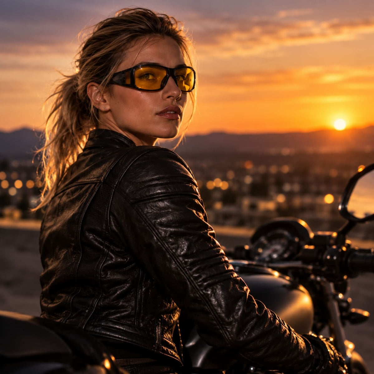 Nocturne — Lunettes de conduite de nuit - Velapt
