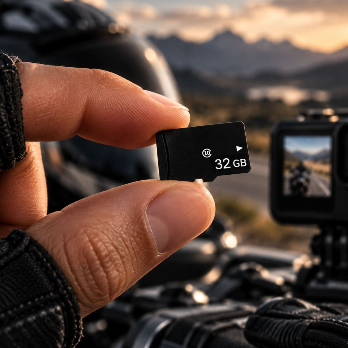 Carte mémoire 32 Go - Velapt
