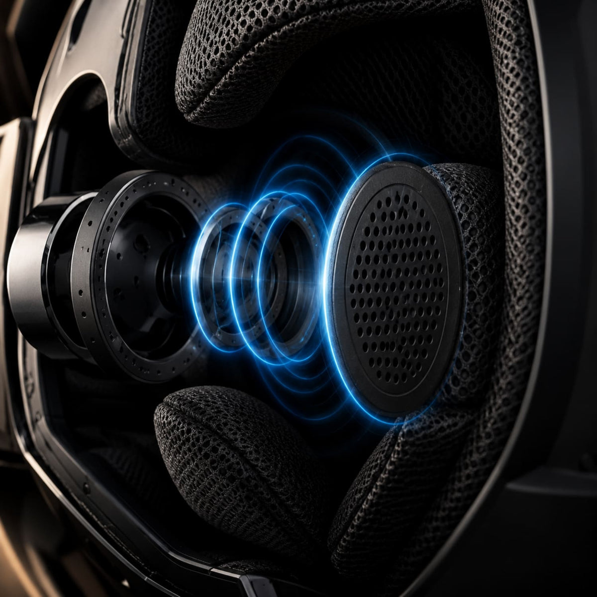 Relais — Intercom de casque - Velapt