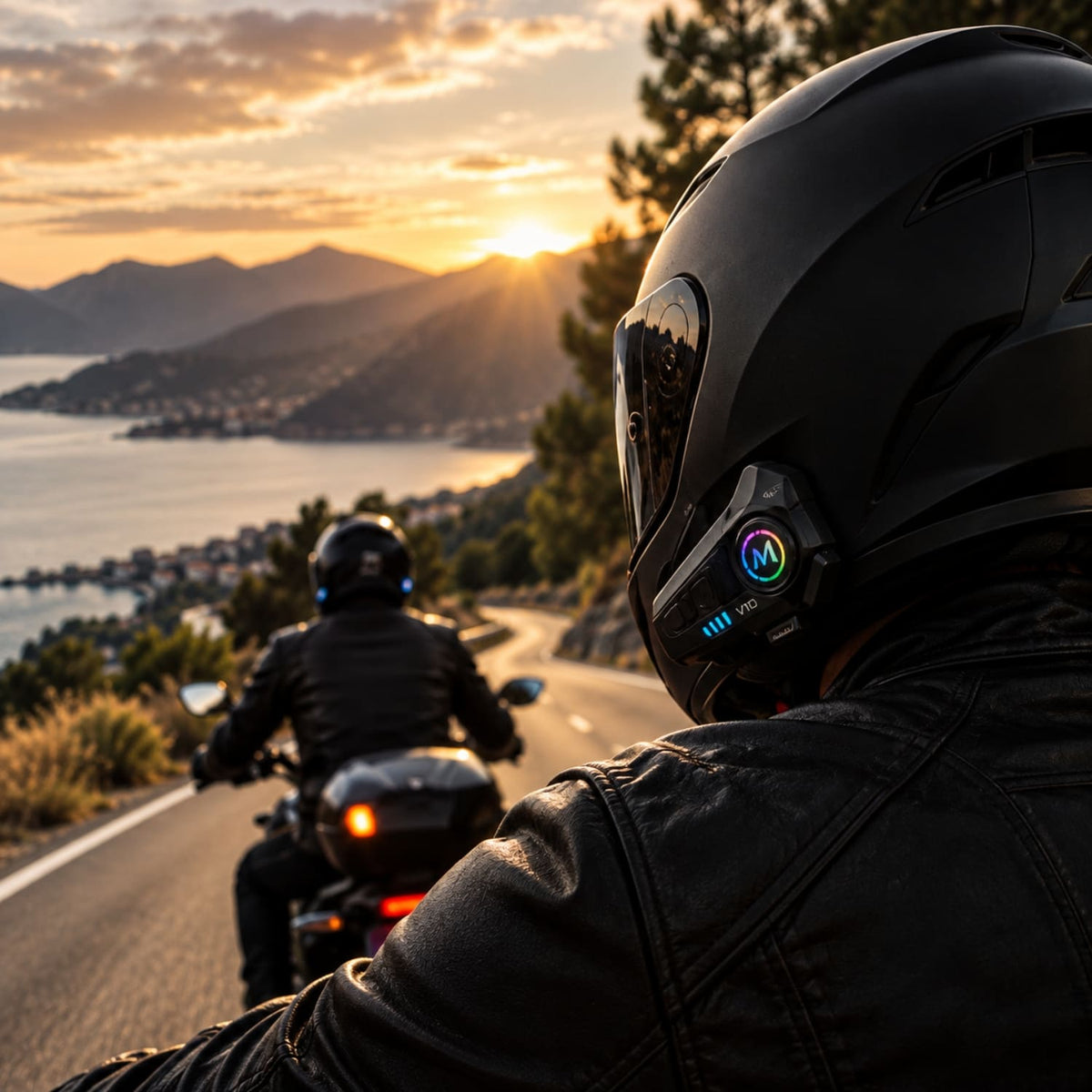 Relais — Intercom de casque - Velapt