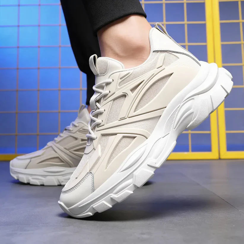 Velapt Phantom - sneaker mesh respirant vue trois-quarts