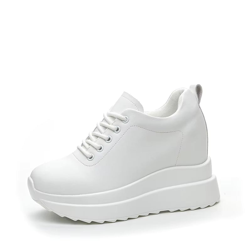 Velapt Rallye Femme blanc lisse