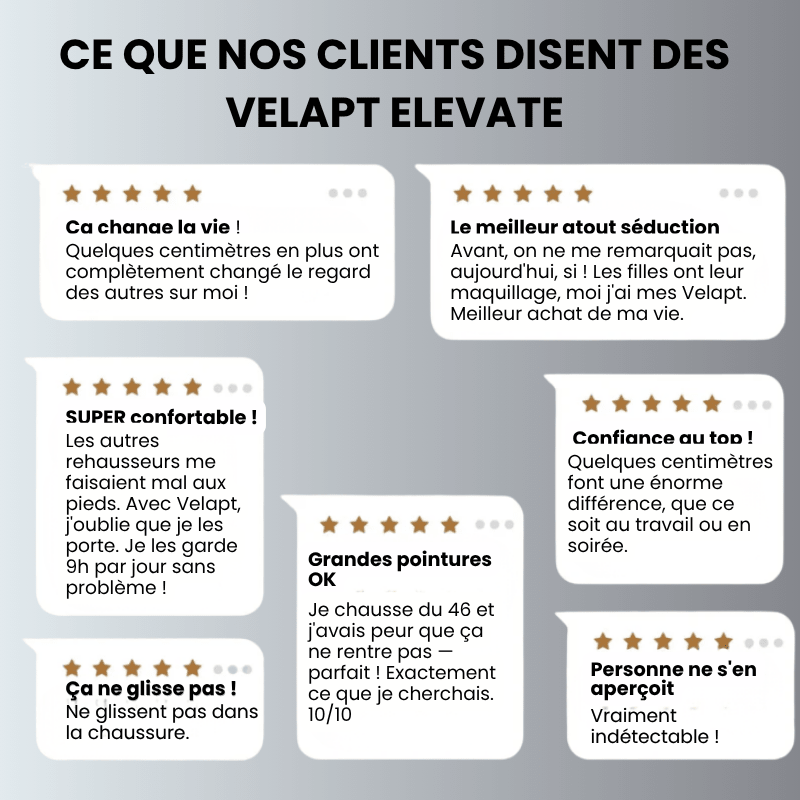 Velapt Elevate - Velapt