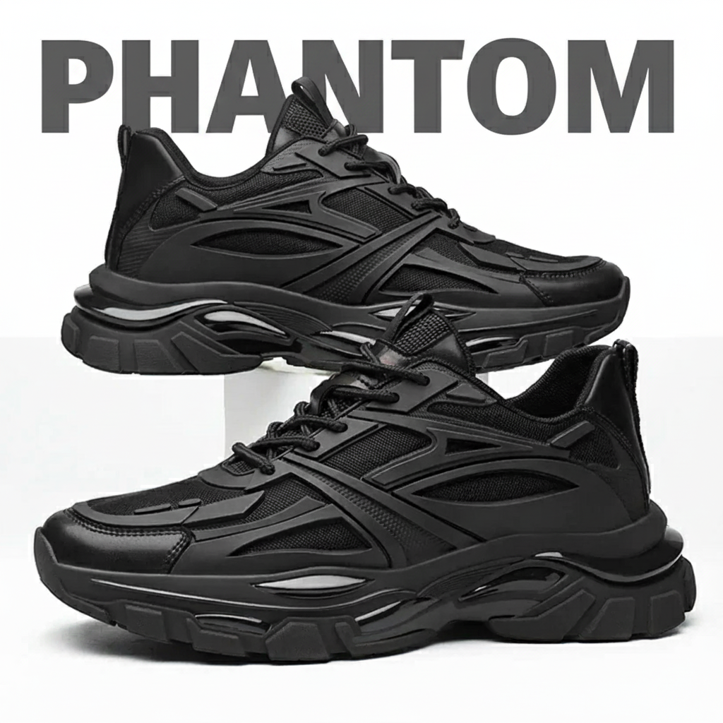 Velapt Phantom - basket rehaussante mesh respirant pour vie active