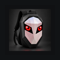 Velapt Specter — Sac à dos moto à LED - Velapt