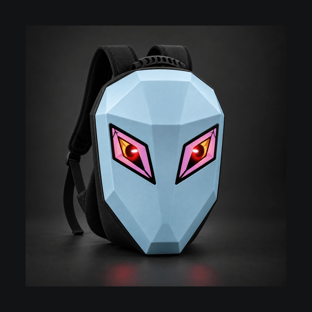 Velapt Specter — Sac à dos moto à LED - Velapt