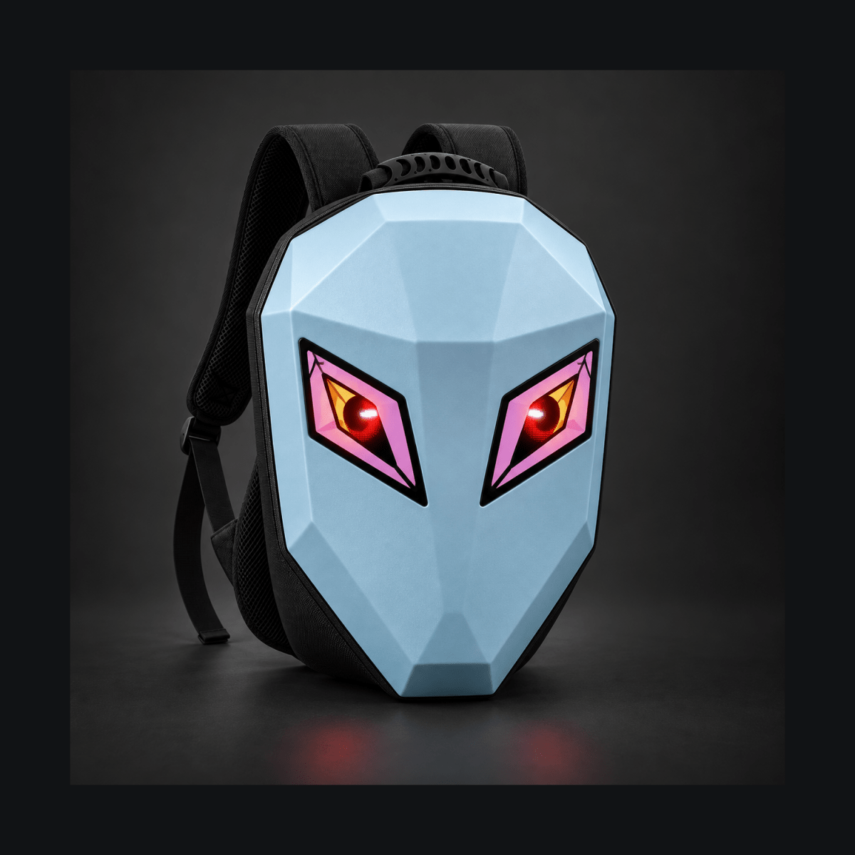 Velapt Specter — Sac à dos moto à LED - Velapt