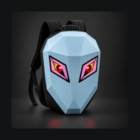 Velapt Specter — Sac à dos moto à LED - Velapt