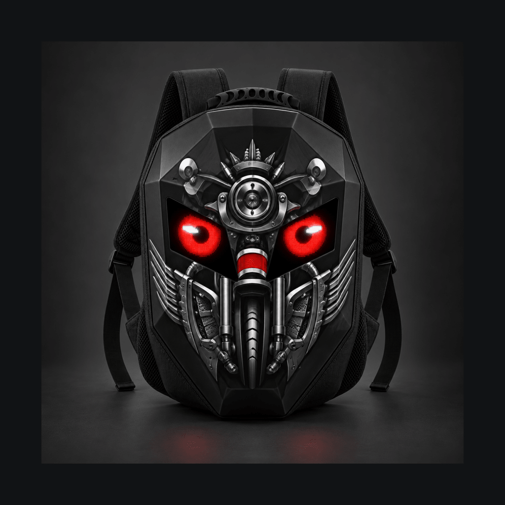Velapt Specter — Sac à dos moto à LED - Velapt
