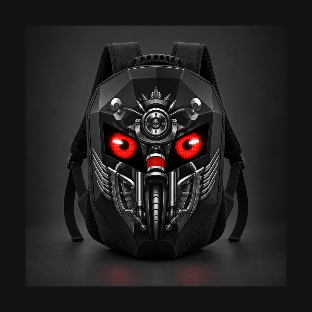 Velapt Specter — Sac à dos moto à LED - Velapt