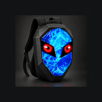 Velapt Specter — Sac à dos moto à LED - Velapt