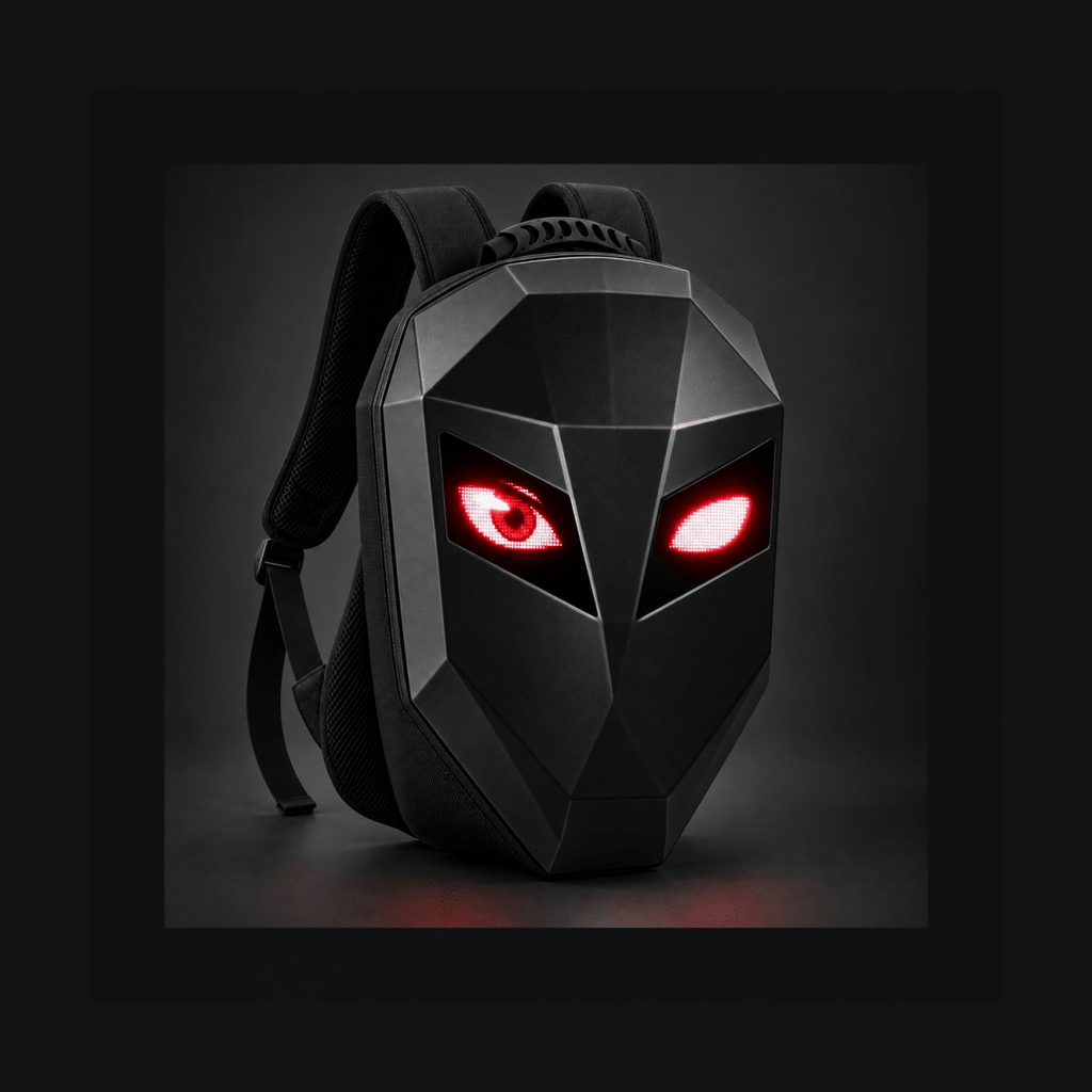 Velapt Specter — Sac à dos moto à LED - Velapt