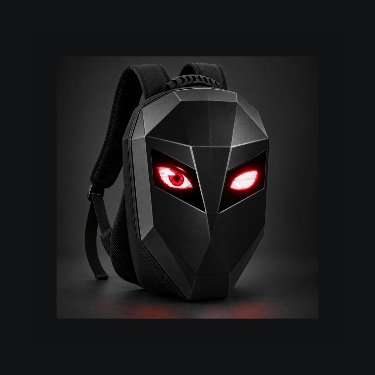 Velapt Specter — Sac à dos moto à LED - Velapt