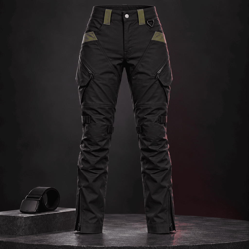Rempart — Pantalon de moto femme - Velapt