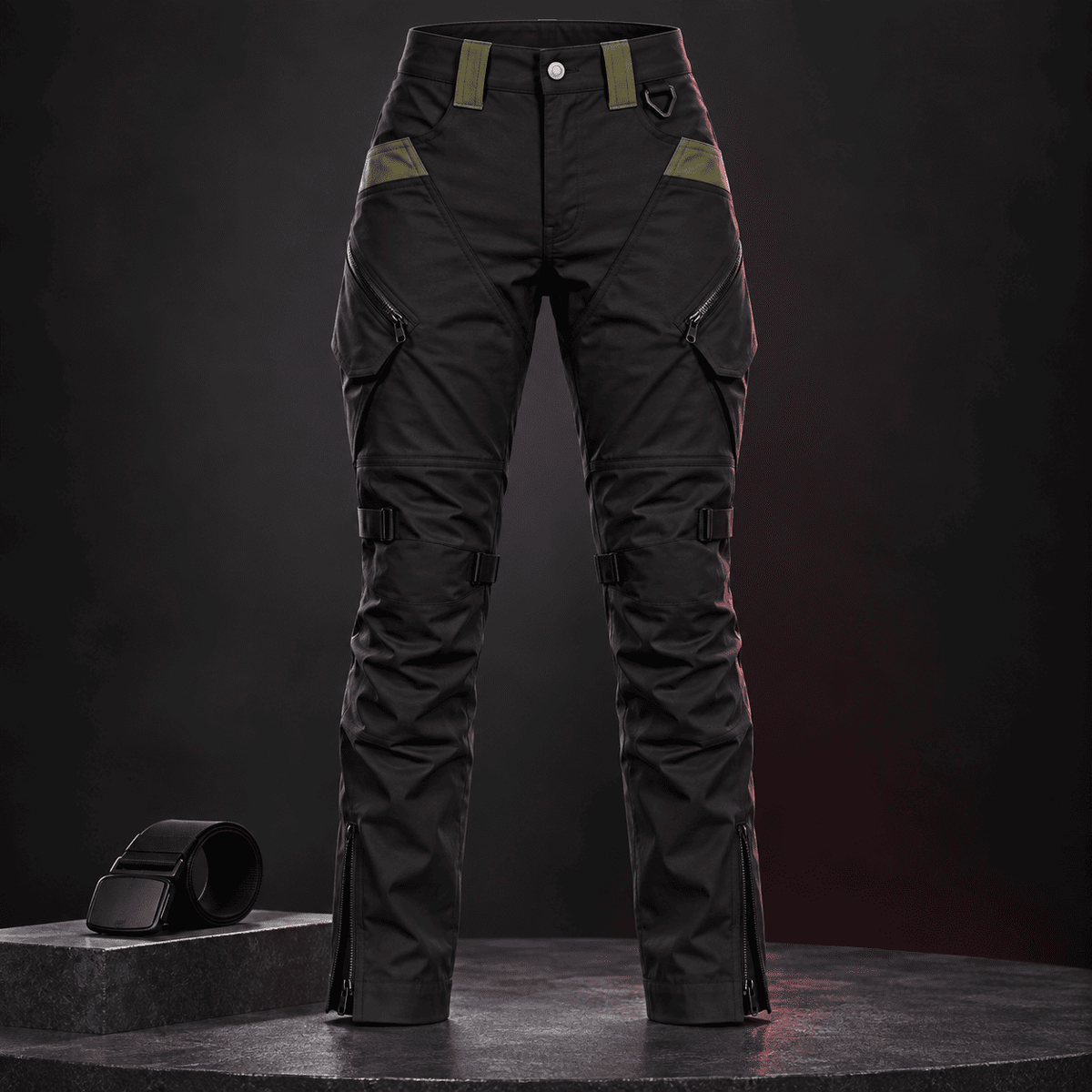 Rempart — Pantalon de moto femme - Velapt