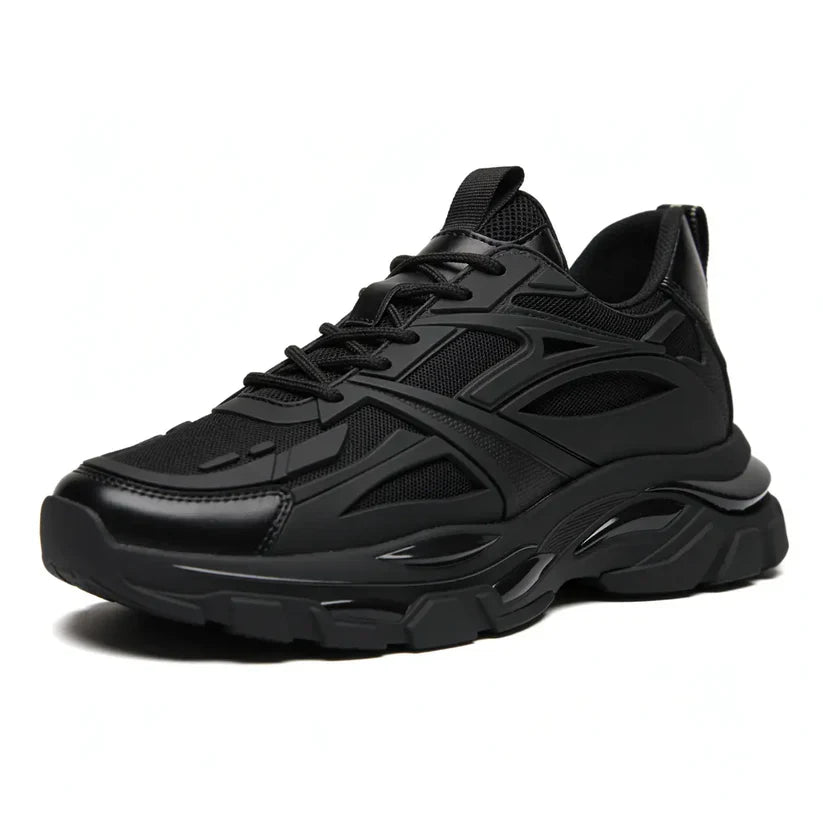 Velapt Phantom - basket rehaussante mesh noir 8 cm vue principale