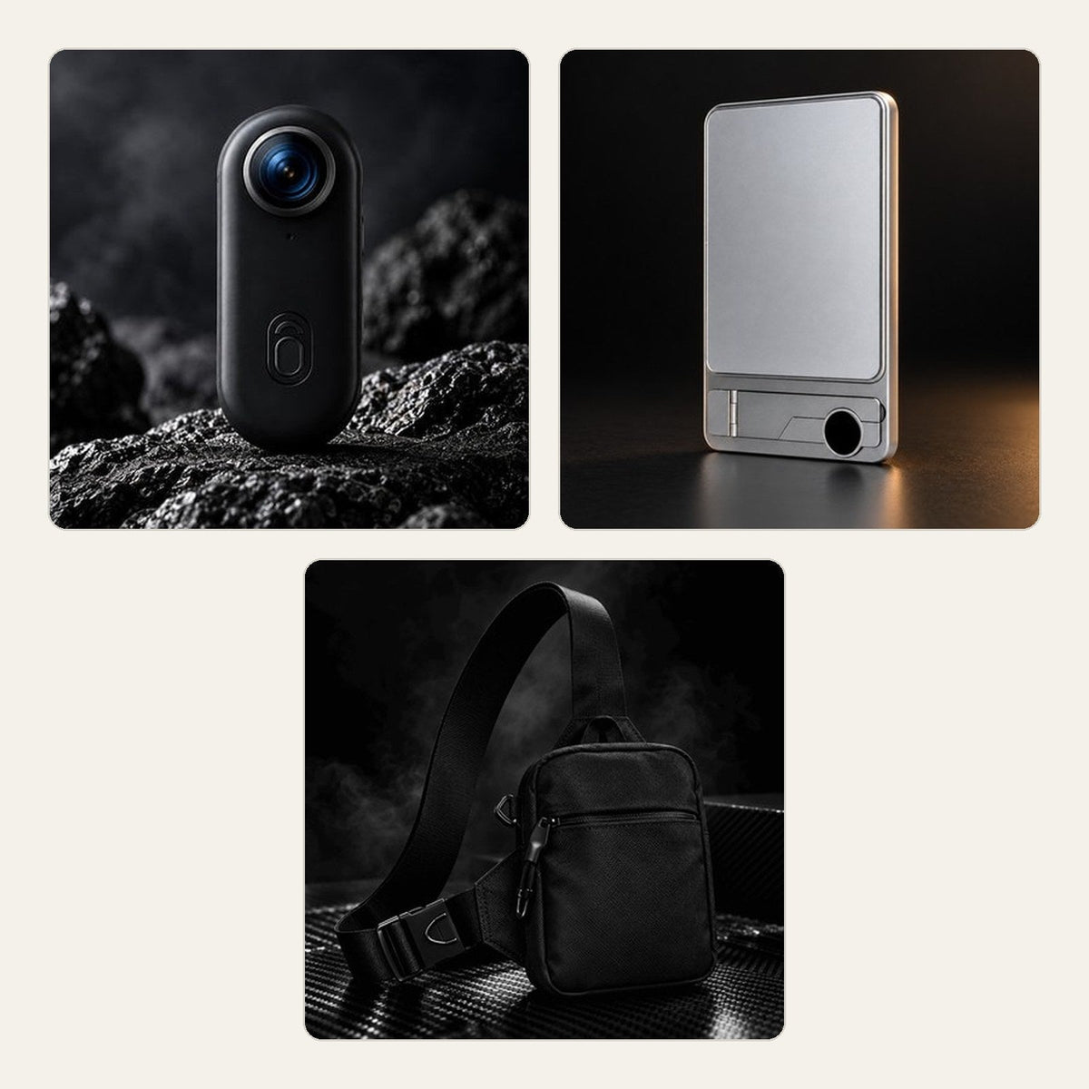Pack Filmez Votre Route