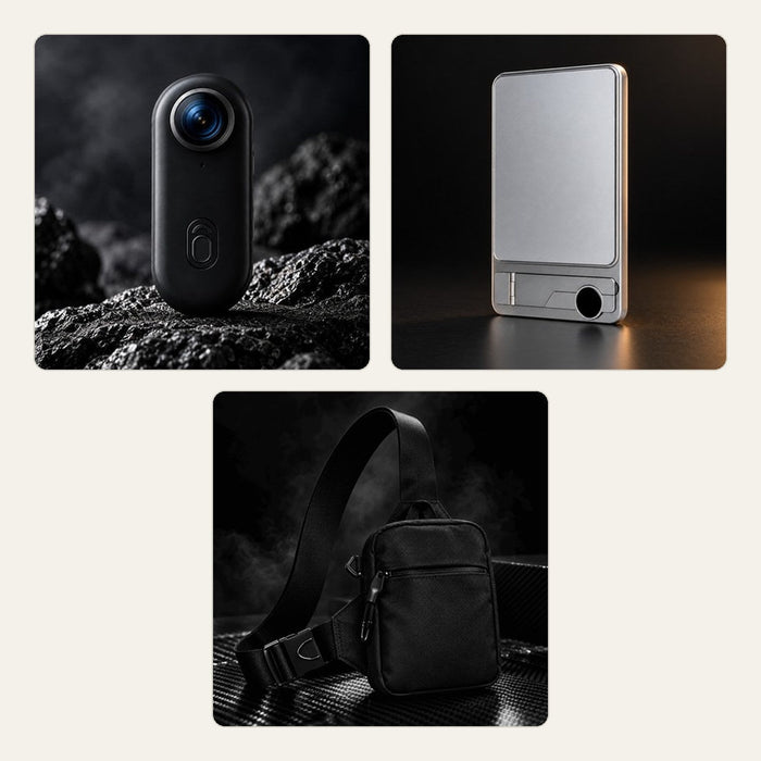 Pack Filmez Votre Route